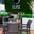 Eclipse Bar & Restaurant, Myanmar Plaza - Yangon, Myanmar | Product Seen: [Dayboro Outdoor Dining Table – Square 800 & Maldives Outdoor Armchair]
